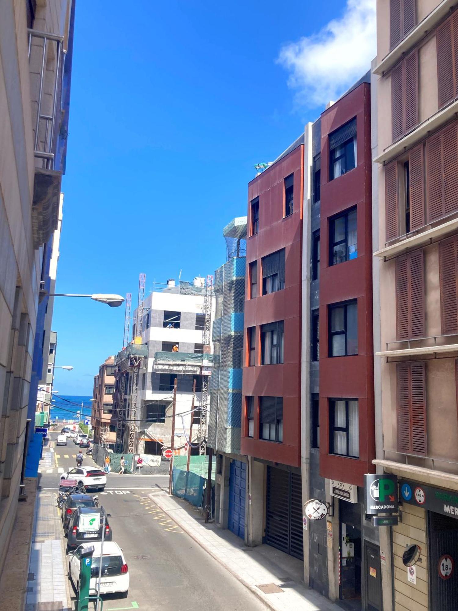 Velarde Deluxe Flat Bycanary365 Apartamento *