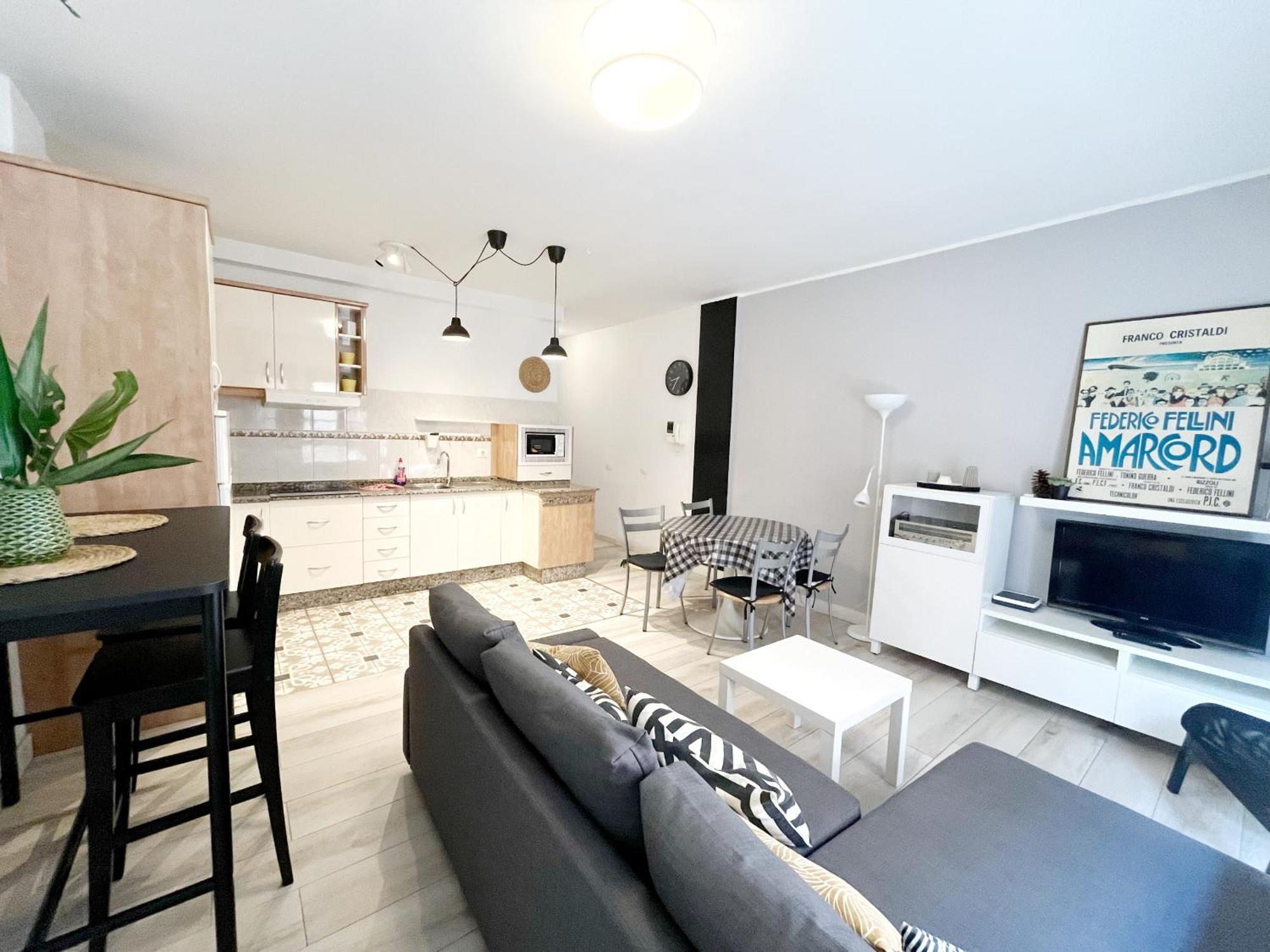 Apartamento Velarde Deluxe Flat Bycanary365 *